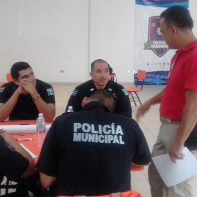 Polícia de proximidad